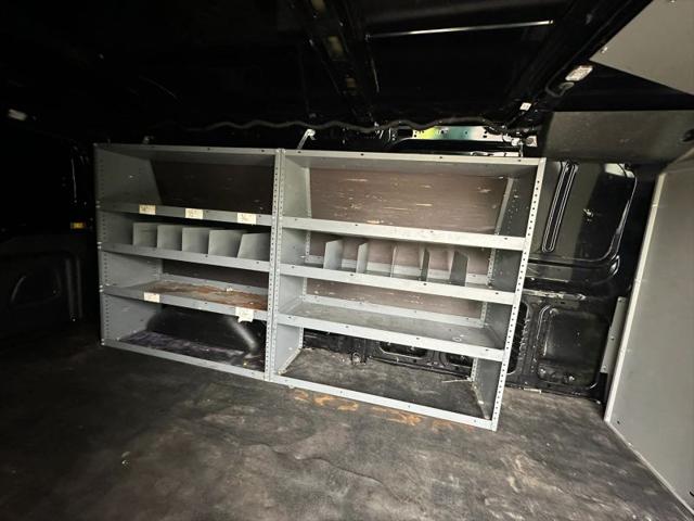 2020 Ford Transit Cargo Van w/LWB