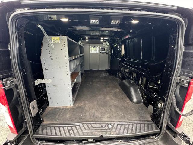 2020 Ford Transit Cargo Van w/LWB