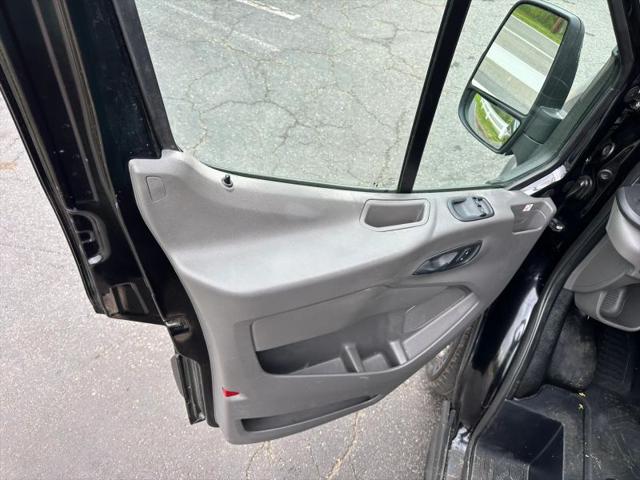 2020 Ford Transit Cargo Van w/LWB