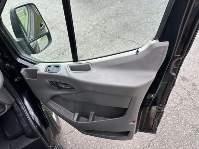 2020 Ford Transit Cargo Van w/LWB