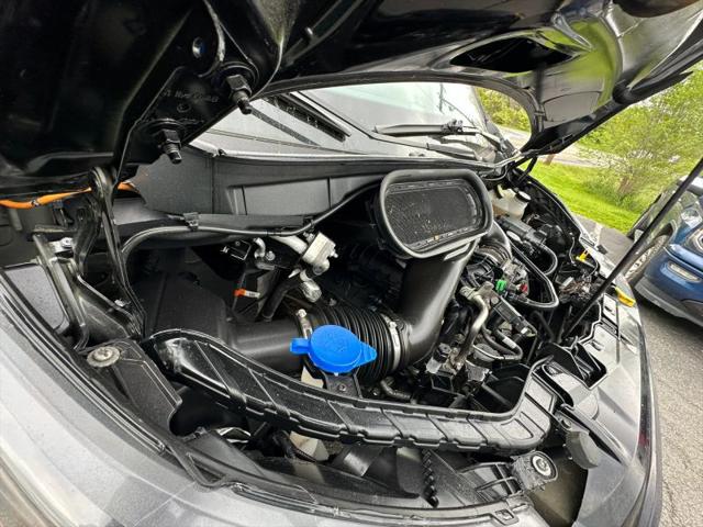2020 Ford Transit Cargo Van w/LWB