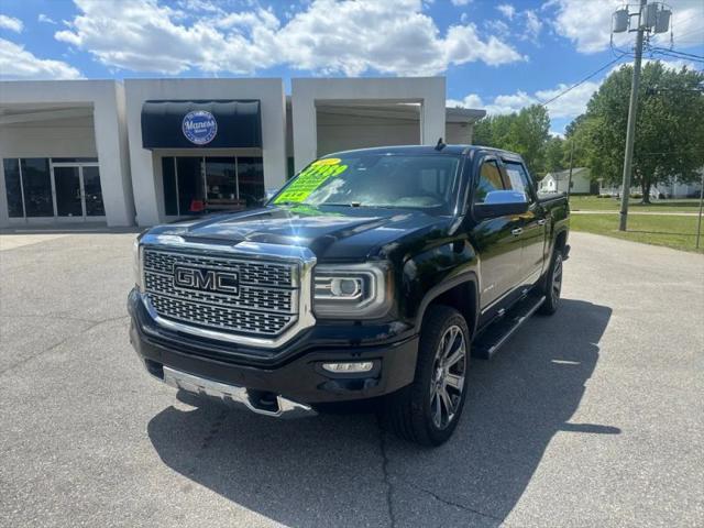 2017 GMC Sierra 1500 Denali for sale in Rocky Mount, NC