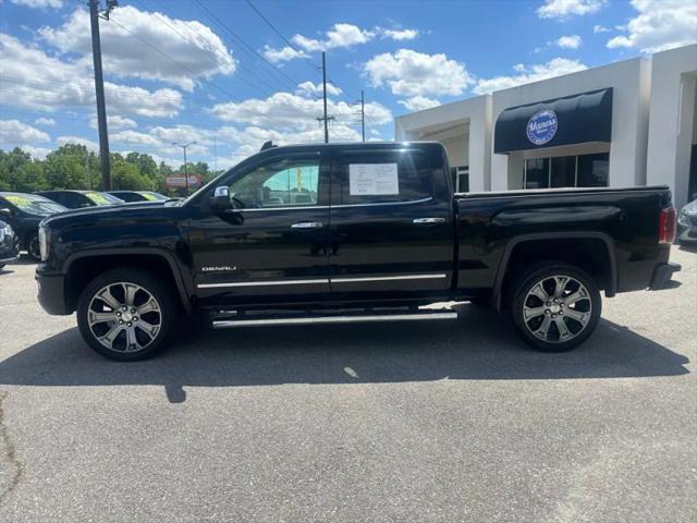 2017 GMC Sierra 1500 Denali