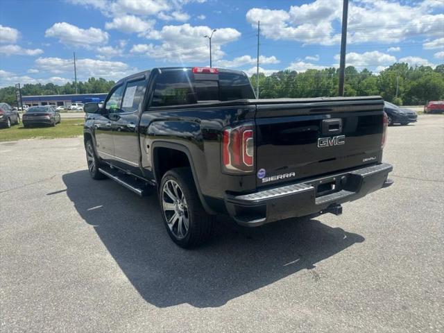 2017 GMC Sierra 1500 Denali