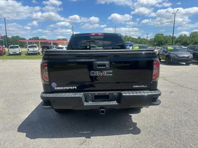 2017 GMC Sierra 1500 Denali