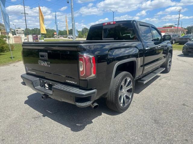 2017 GMC Sierra 1500 Denali