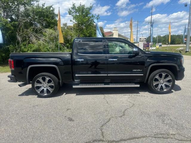 2017 GMC Sierra 1500 Denali