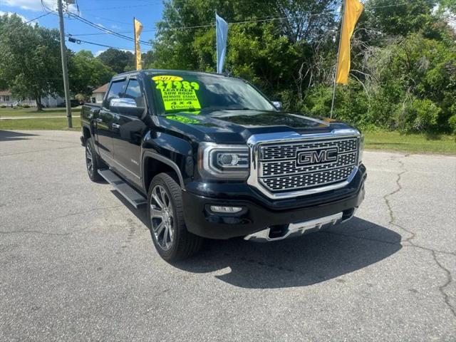 2017 GMC Sierra 1500 Denali