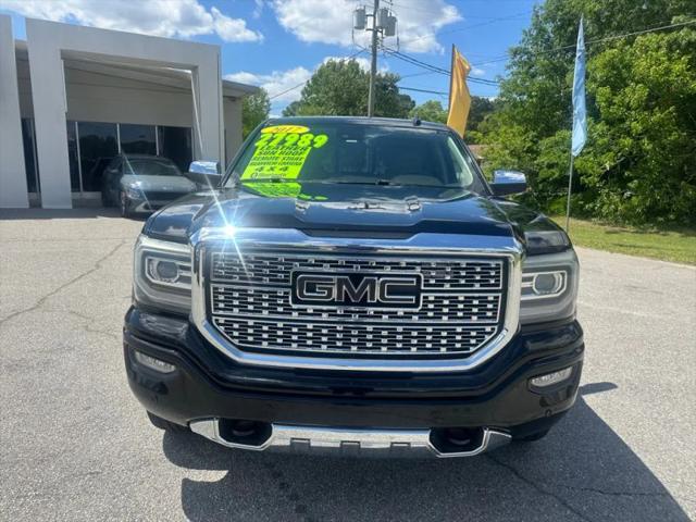 2017 GMC Sierra 1500 Denali
