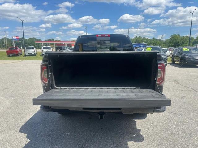 2017 GMC Sierra 1500 Denali