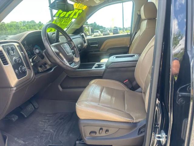 2017 GMC Sierra 1500 Denali