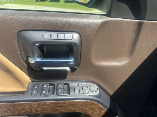 2017 GMC Sierra 1500 Denali