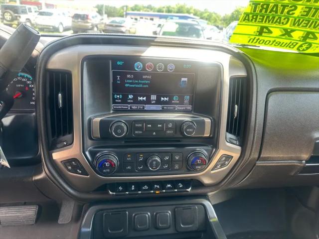 2017 GMC Sierra 1500 Denali
