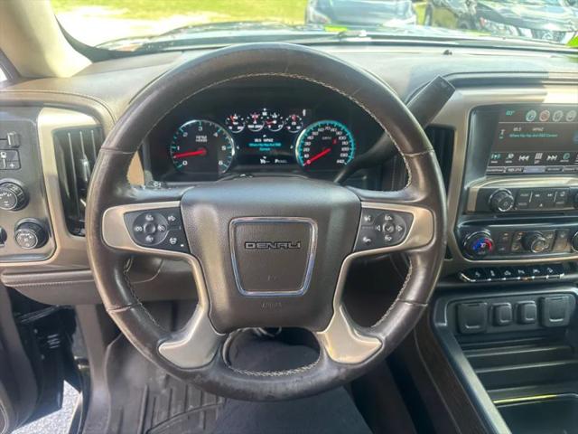 2017 GMC Sierra 1500 Denali