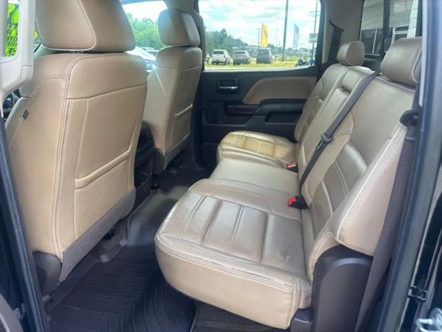 2017 GMC Sierra 1500 Denali