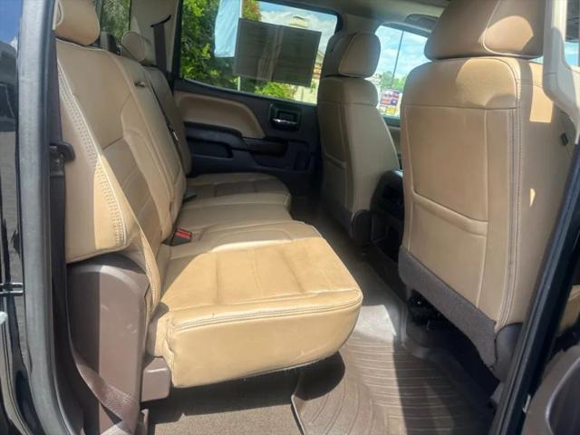 2017 GMC Sierra 1500 Denali