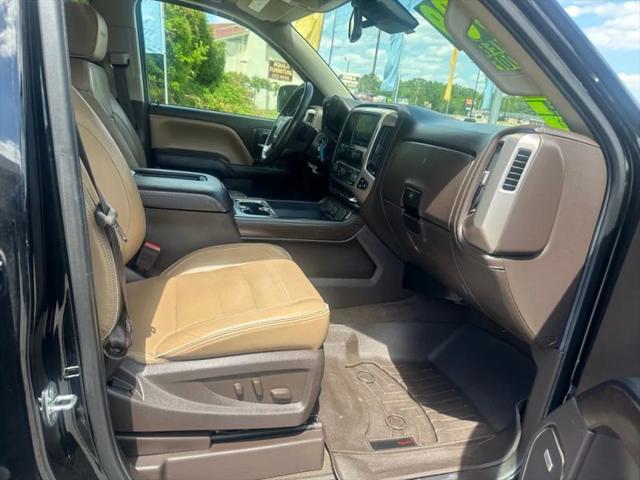 2017 GMC Sierra 1500 Denali
