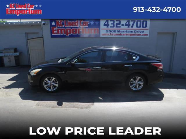 2015 Nissan Altima 2.5 SL for sale in Merriam, KS