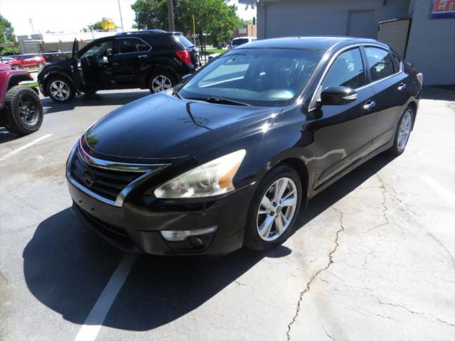 2015 Nissan Altima 2.5 SL