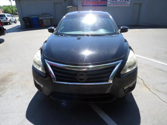 2015 Nissan Altima 2.5 SL