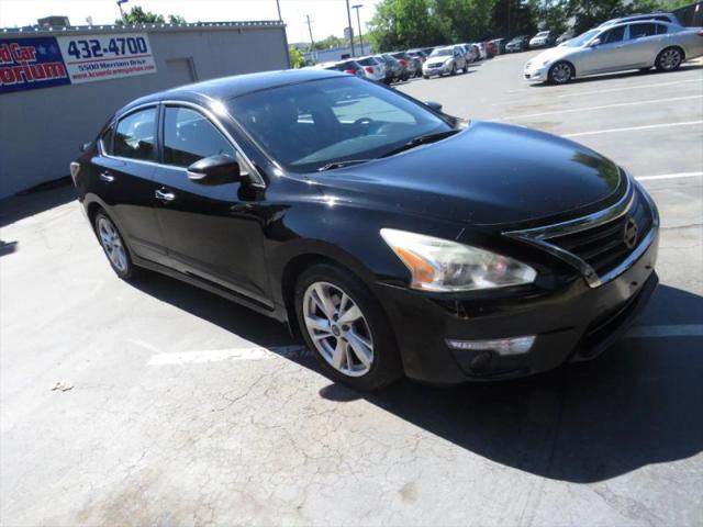 2015 Nissan Altima 2.5 SL
