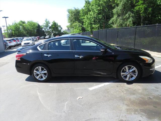2015 Nissan Altima 2.5 SL
