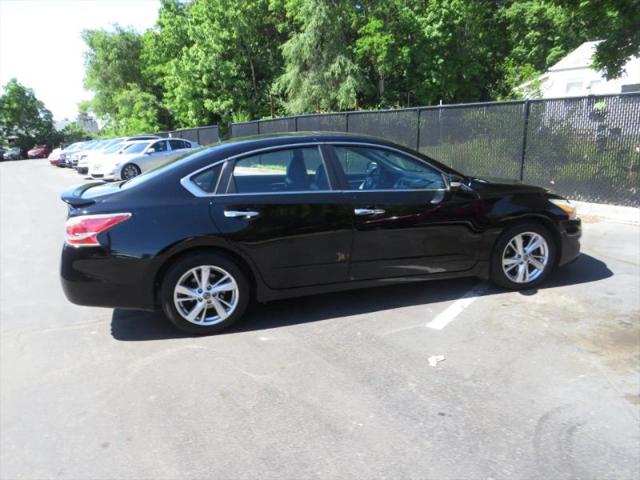 2015 Nissan Altima 2.5 SL