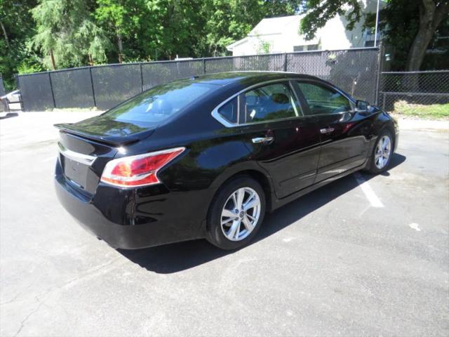 2015 Nissan Altima 2.5 SL