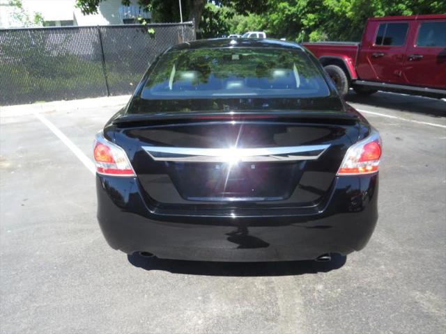 2015 Nissan Altima 2.5 SL