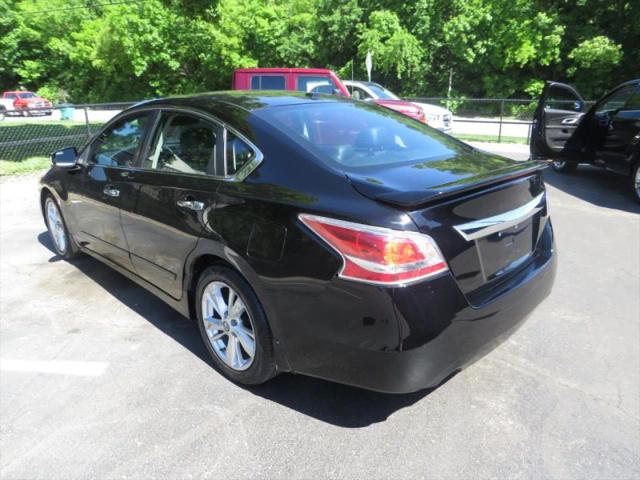 2015 Nissan Altima 2.5 SL