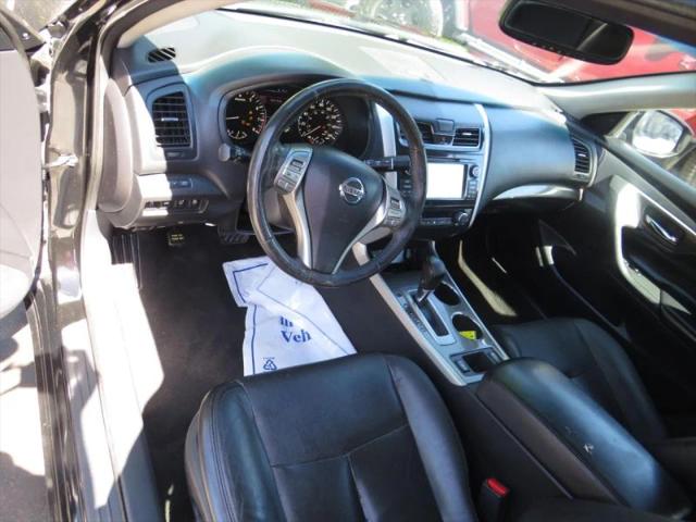 2015 Nissan Altima 2.5 SL