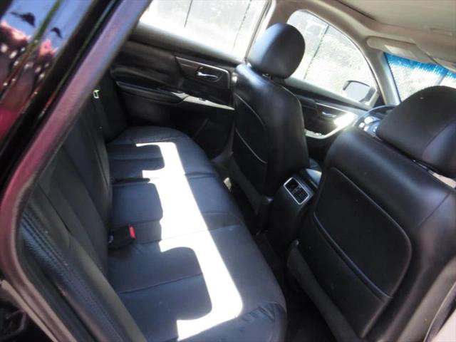 2015 Nissan Altima 2.5 SL