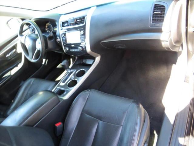 2015 Nissan Altima 2.5 SL