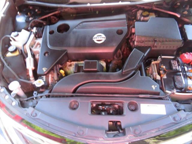 2015 Nissan Altima 2.5 SL