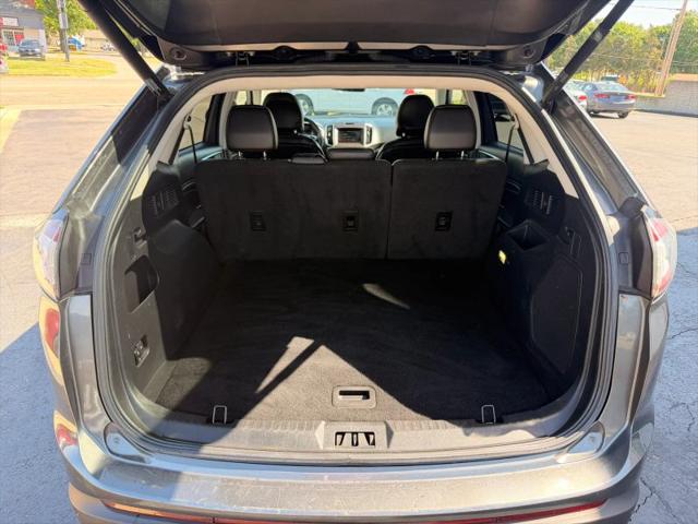2015 Ford Edge Titanium