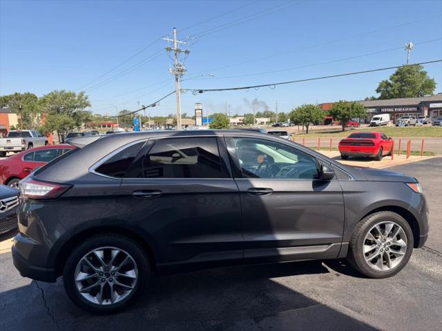 2015 Ford Edge Titanium