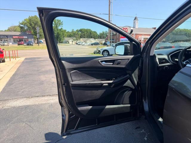 2015 Ford Edge Titanium
