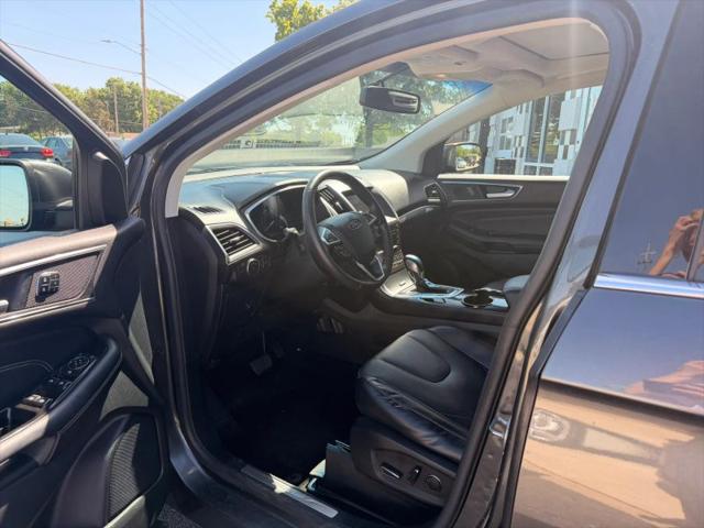 2015 Ford Edge Titanium