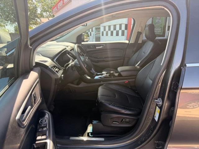 2015 Ford Edge Titanium