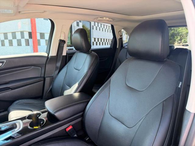 2015 Ford Edge Titanium