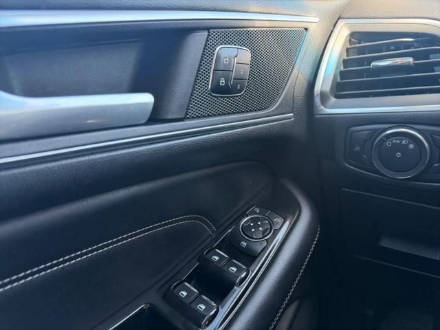2015 Ford Edge Titanium