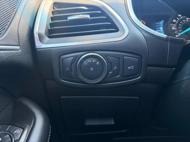 2015 Ford Edge Titanium