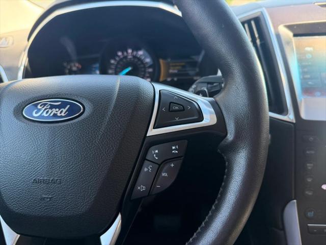 2015 Ford Edge Titanium