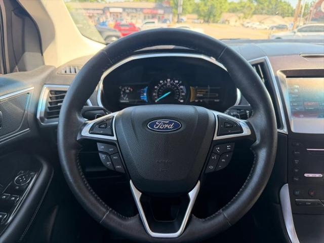 2015 Ford Edge Titanium