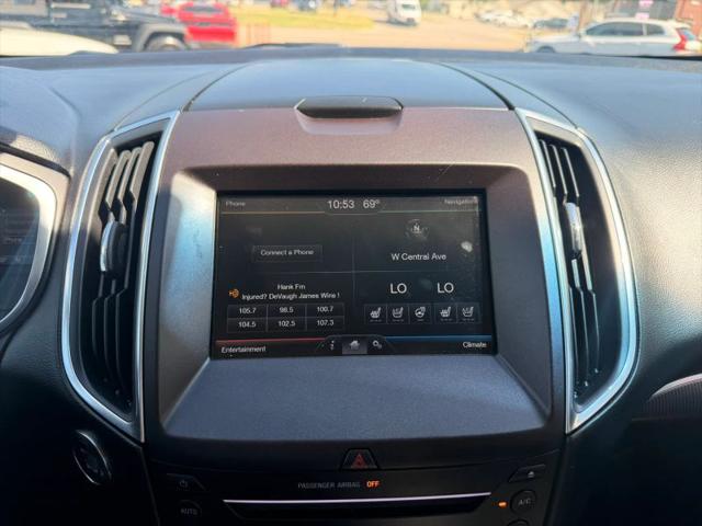 2015 Ford Edge Titanium