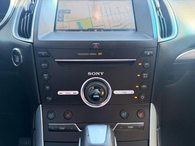 2015 Ford Edge Titanium