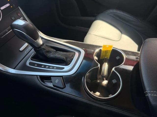 2015 Ford Edge Titanium