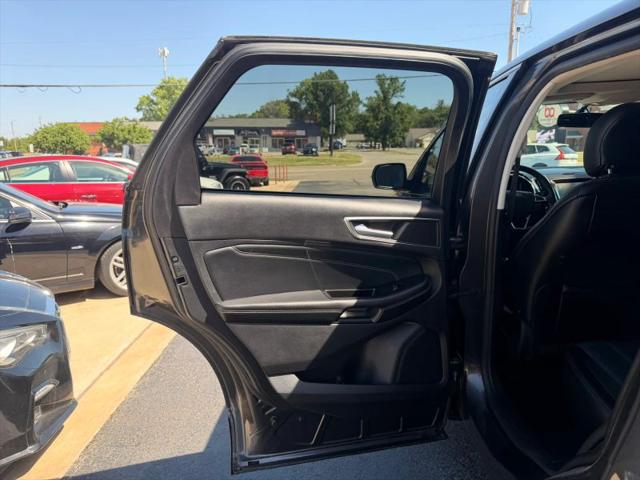2015 Ford Edge Titanium
