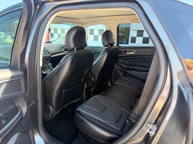 2015 Ford Edge Titanium
