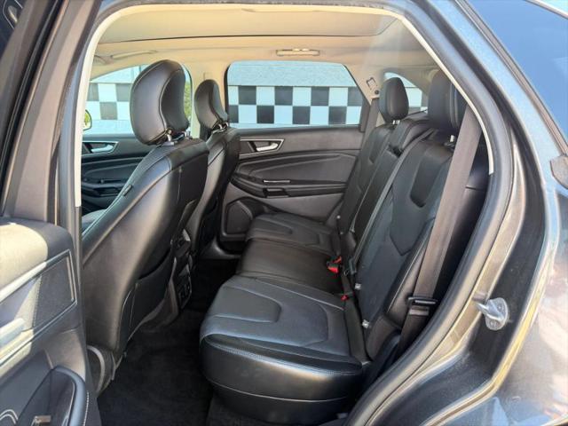 2015 Ford Edge Titanium